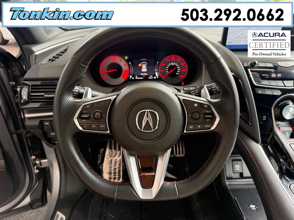 Certified 2024 Acura RDX A-Spec AWD/4WD image 20