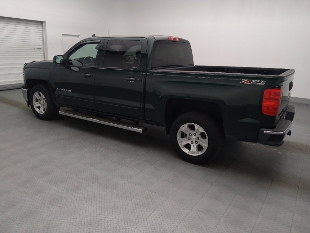 Used 2015 Chevrolet Silverado 1500 LT w/ All Star Edition RWD image 3