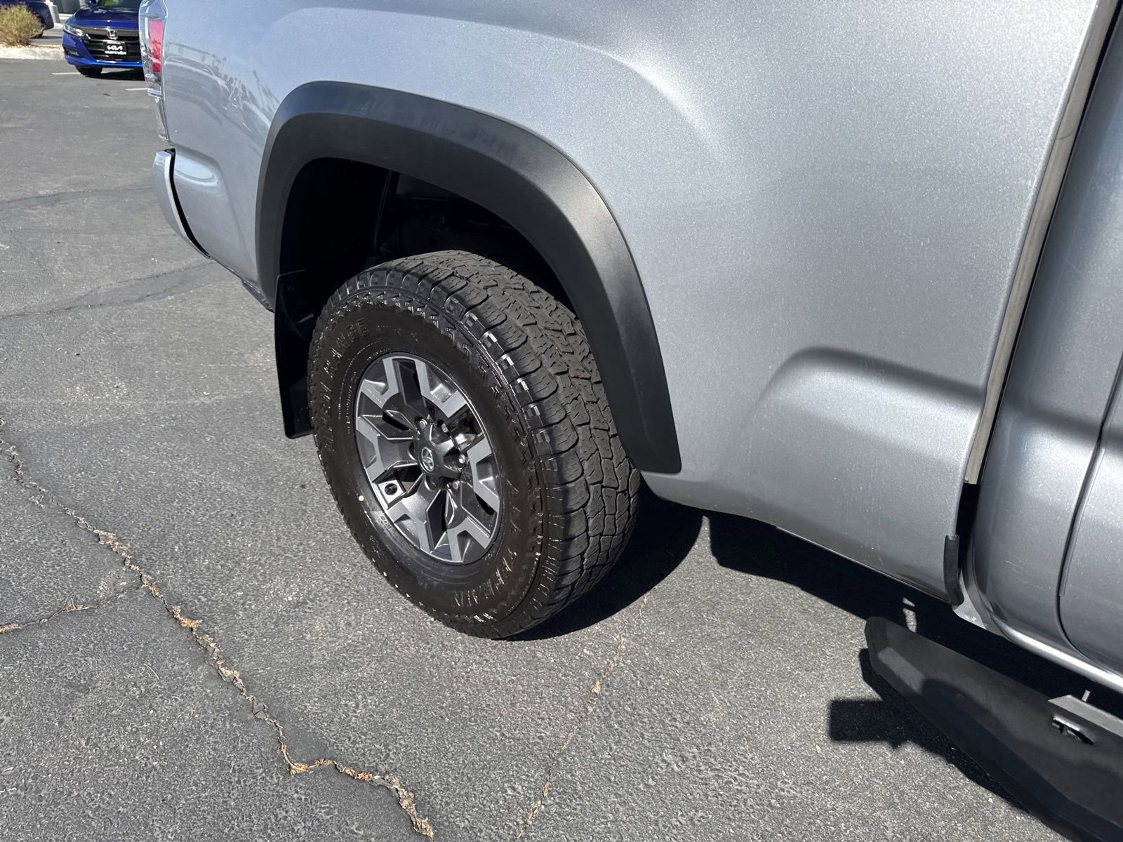 Used 2021 Toyota Tacoma TRD Off-Road w/ Technology Package image 24