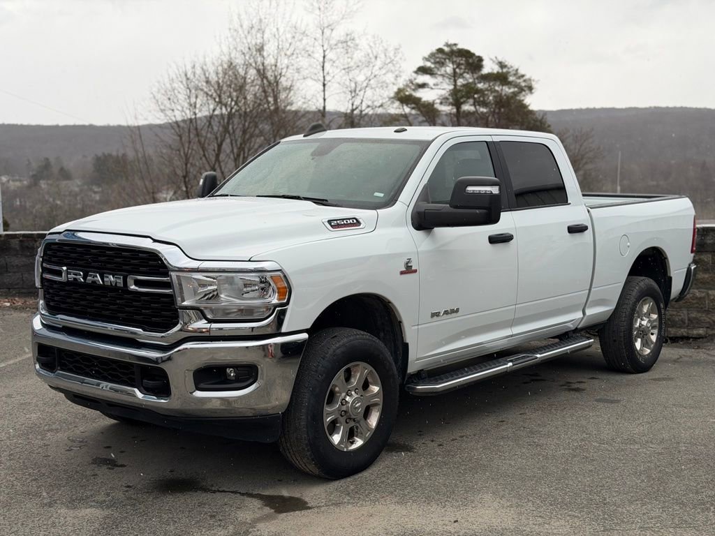 Used 2024 RAM 2500 Big Horn image 1
