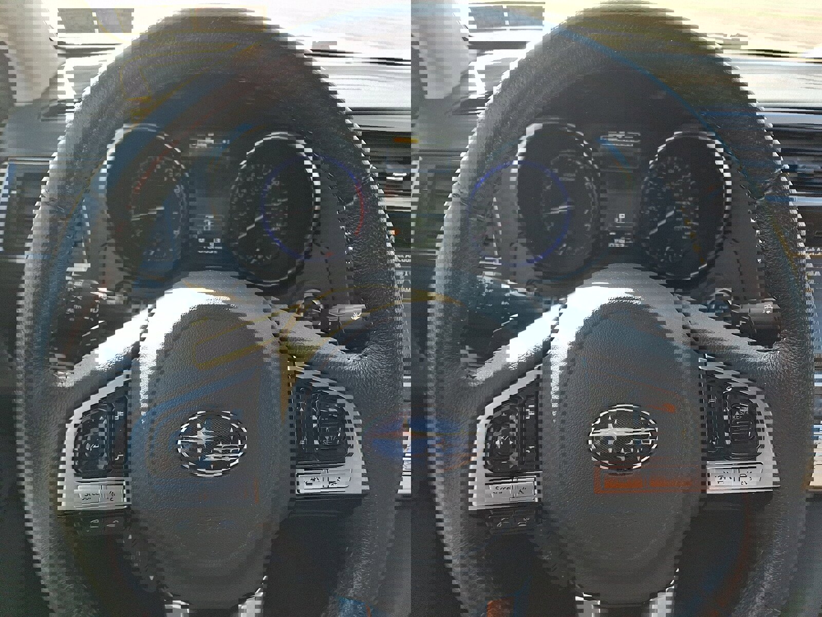 Used 2017 Subaru Legacy 2.5i Sport image 20