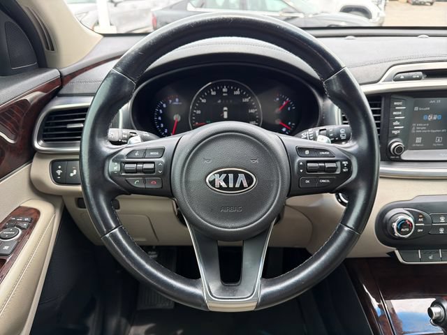Used 2017 Kia Sorento EX w/ EX Premium Package FWD image 10