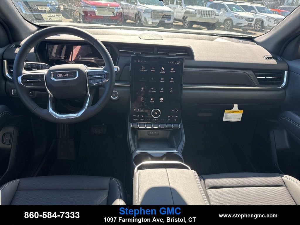 New 2026 GMC Terrain Elevation w/ Elevation Premium Package AWD/4WD image 11