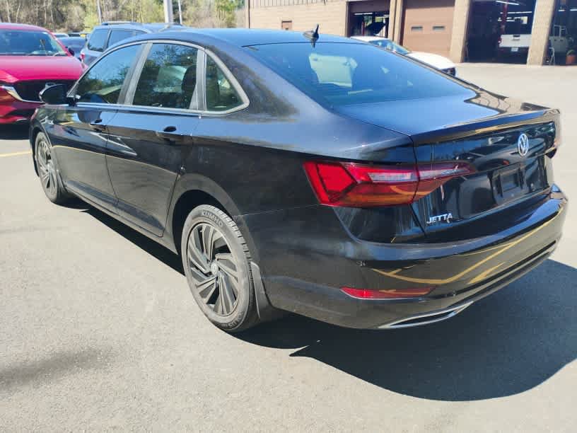 Used 2019 Volkswagen Jetta SEL Premium FWD image 5