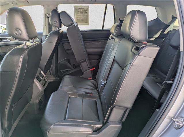 Used 2021 Volkswagen Atlas SEL image 13