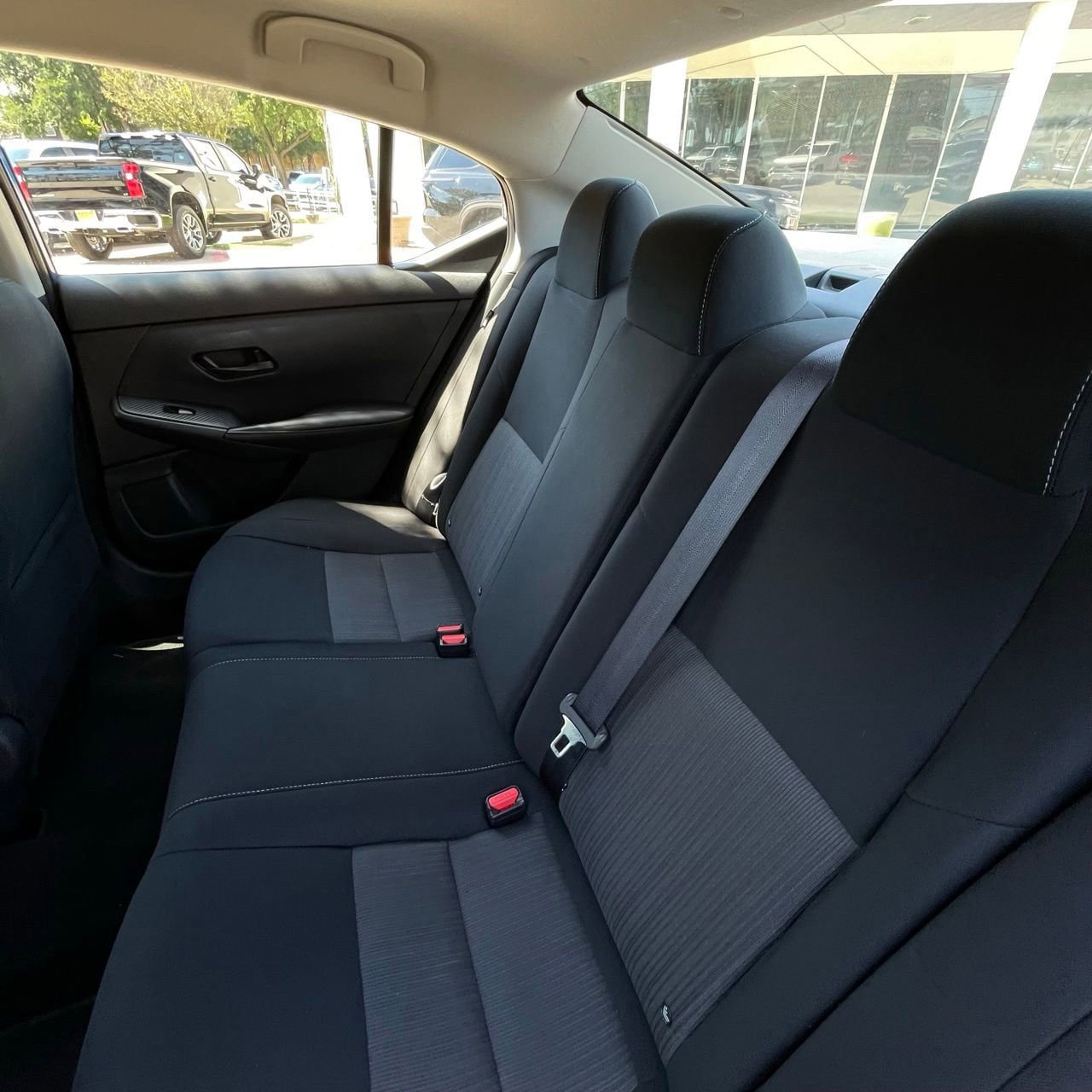 Used 2024 Nissan Sentra SV FWD image 24