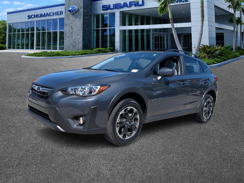 Used 2021 Subaru Crosstrek 2.0i Premium w/ Moonroof Package image 3
