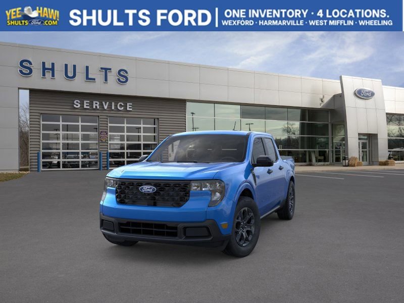 New 2026 Ford Maverick XLT image 2