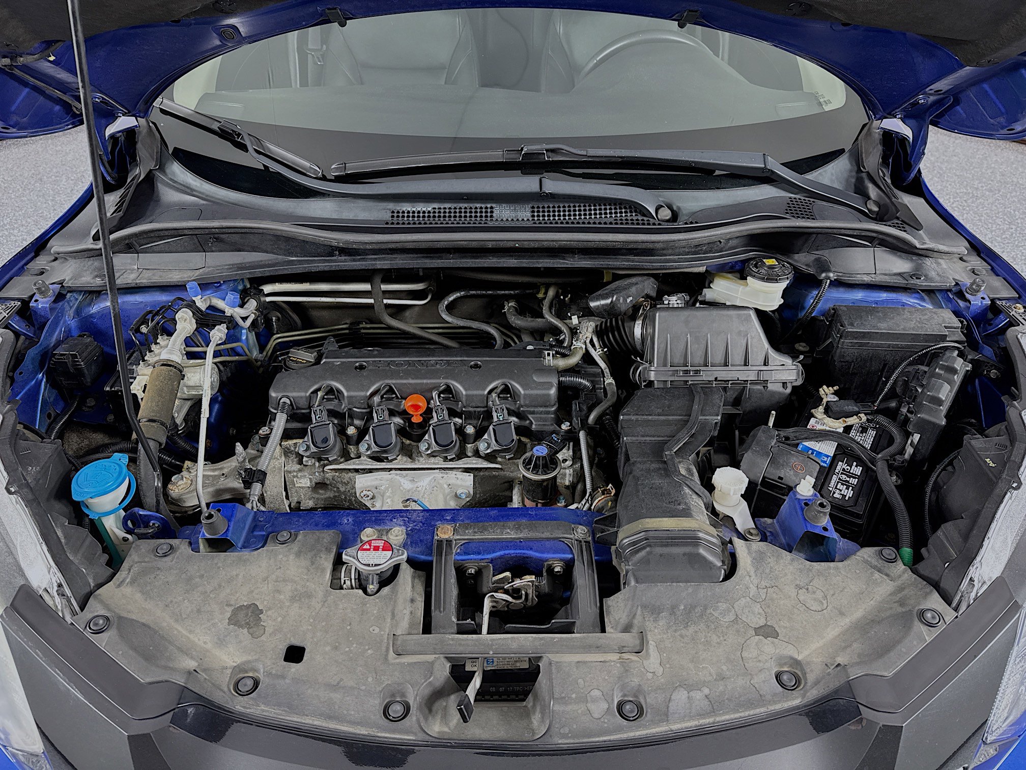 Certified 2018 Honda HR-V EX-L image 30