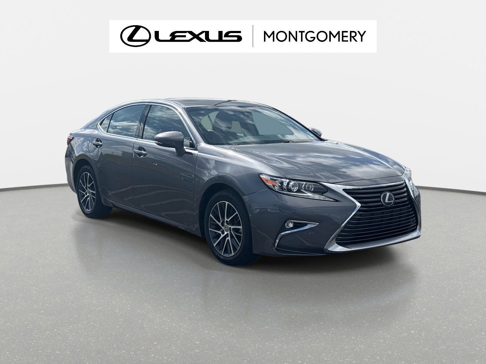 Used 2017 Lexus ES 350 w/ Luxury Package