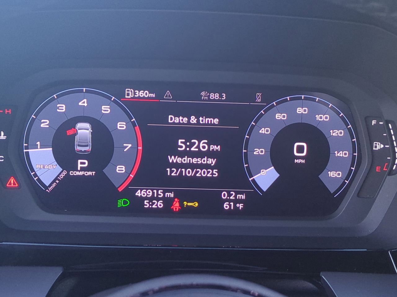 Used 2023 Audi A3 2.0T Premium image 22