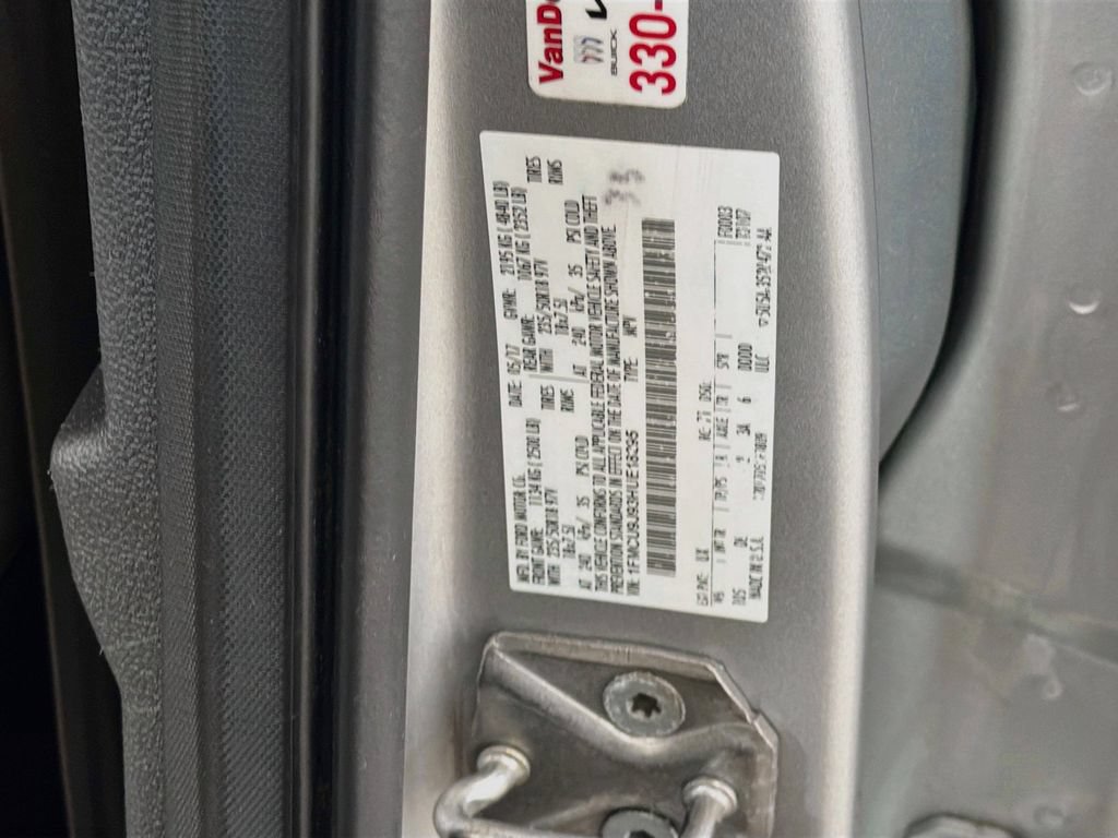 Used 2017 Ford Escape Titanium AWD/4WD image 35