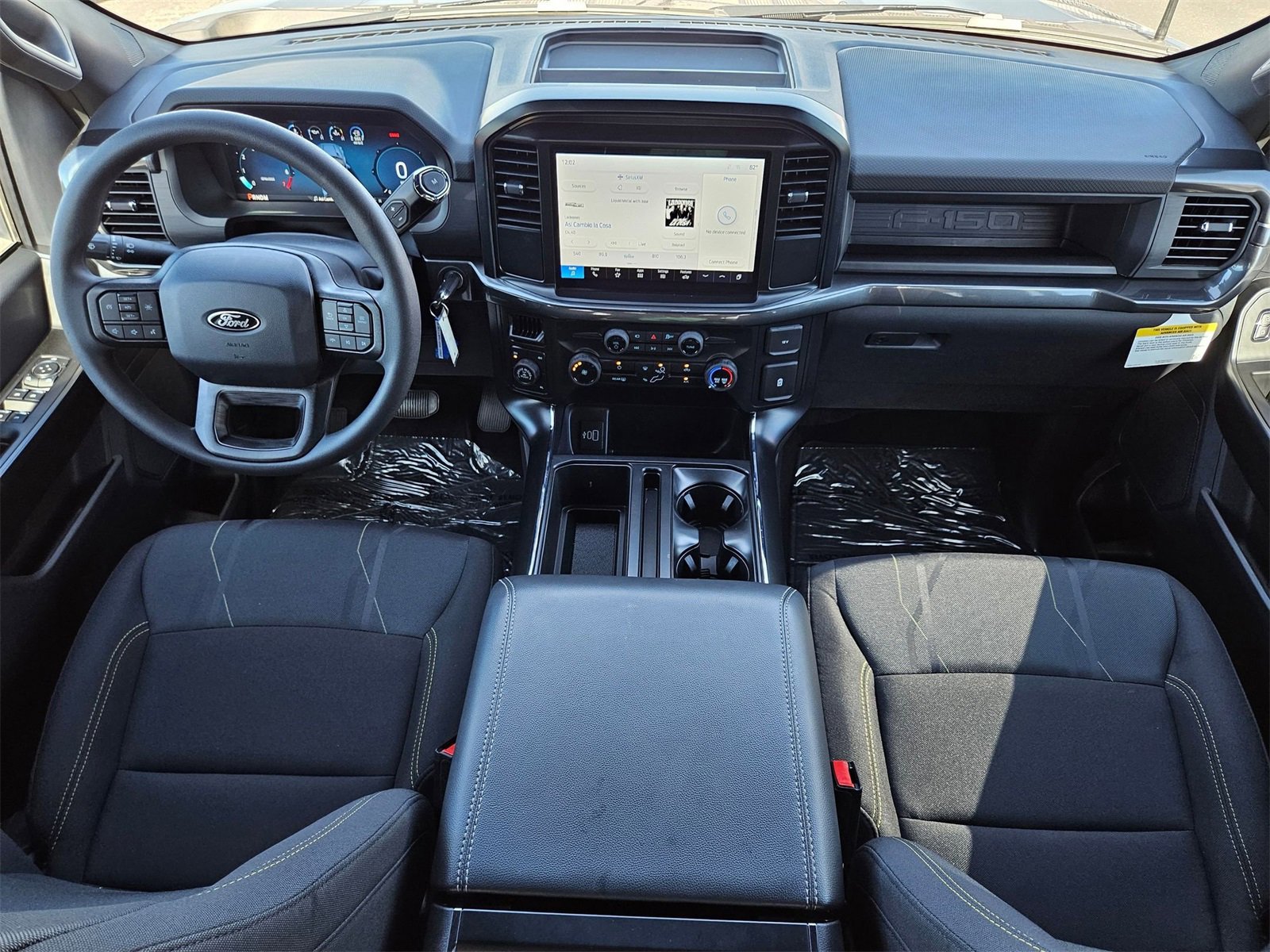 New 2025 Ford F150 STX w/ STX Black Appearance Package image 21