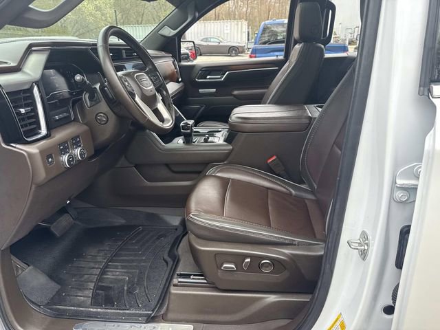 Used 2025 GMC Sierra 1500 Denali w/ Denali Reserve Package AWD/4WD image 19