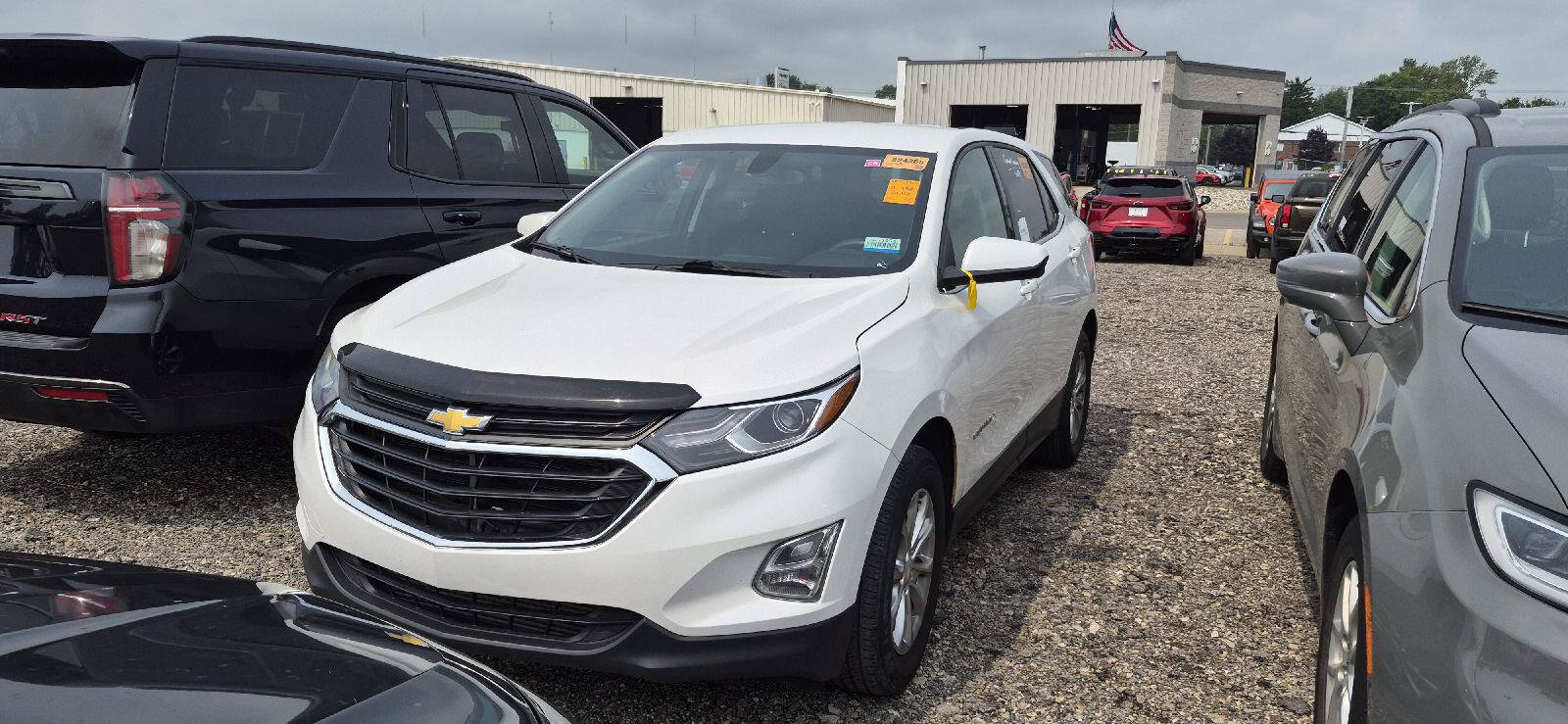 Used 2018 Chevrolet Equinox LT AWD/4WD video 1