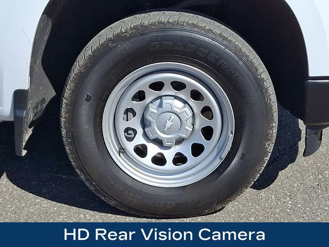 Used 2024 Chevrolet Silverado 1500 W/T w/ WT Fleet Convenience Package image 29