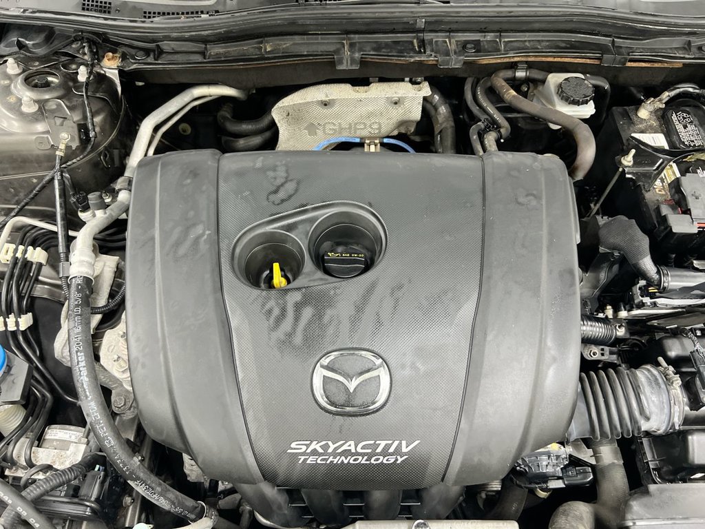 Used 2014 MAZDA MAZDA3 i Touring FWD image 23