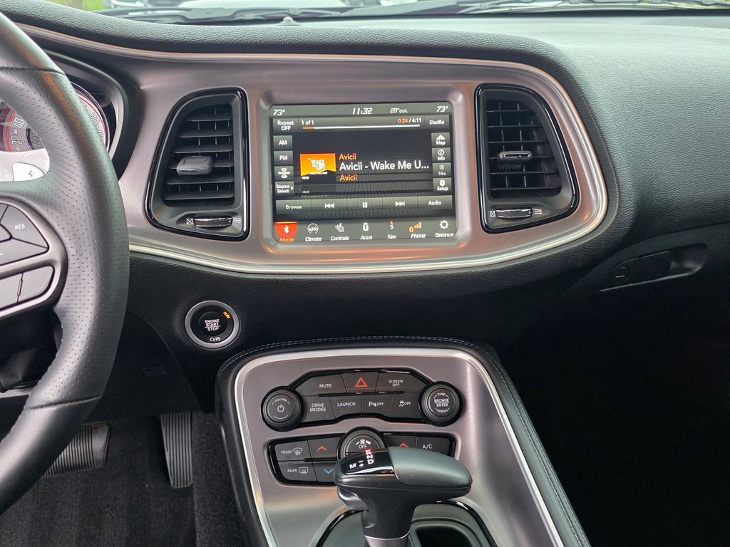 Used 2022 Dodge Challenger R/T Scat Pack w/ Shaker Package image 21