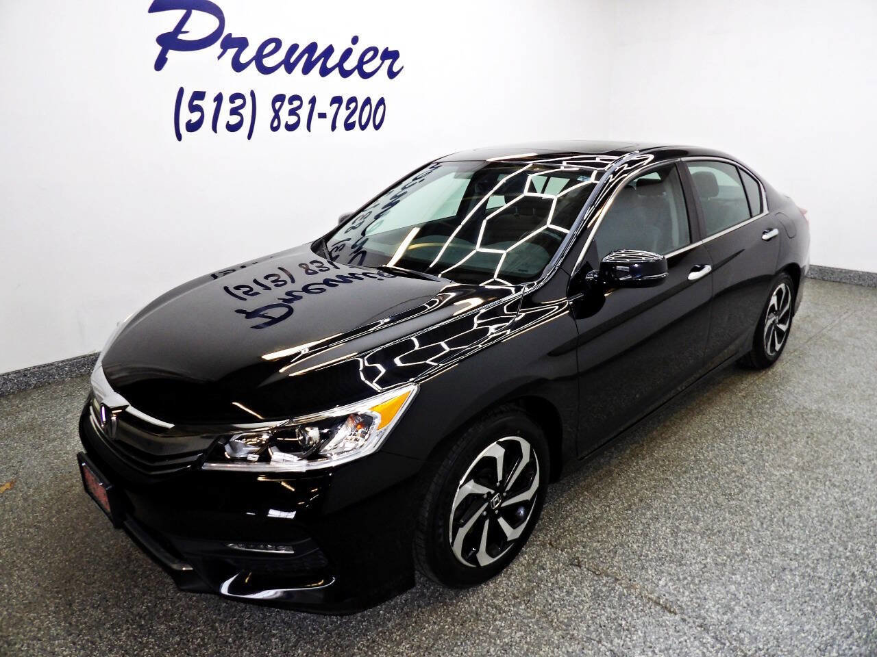 Used 2016 Honda Accord EX-L