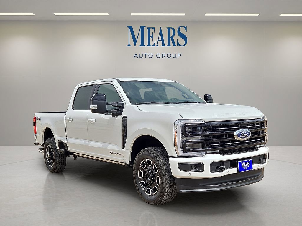 Used 2026 Ford F250 Lariat image 7