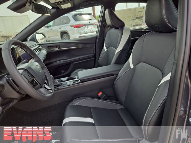 New 2026 Toyota Camry SE FWD image 21