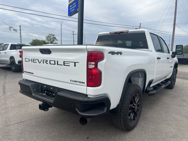 New 2026 Chevrolet Silverado 2500 Custom w/ Custom Value Package image 7