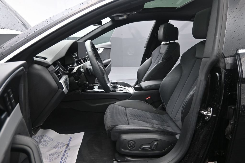 Used 2023 Audi A5 2.0T Premium Plus w/ Premium Plus AWD/4WD image 11