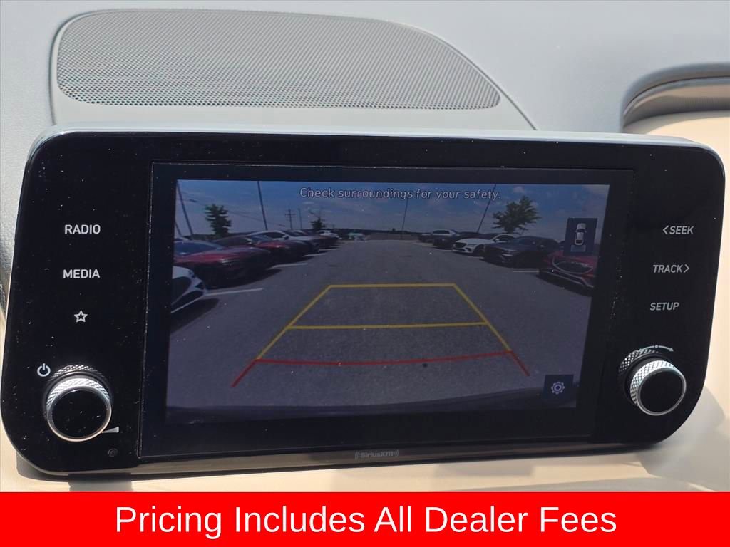 Used 2022 Hyundai Santa Fe SEL FWD image 12