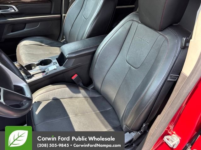 Used 2014 GMC Terrain Denali w/ Cargo Package AWD/4WD image 24