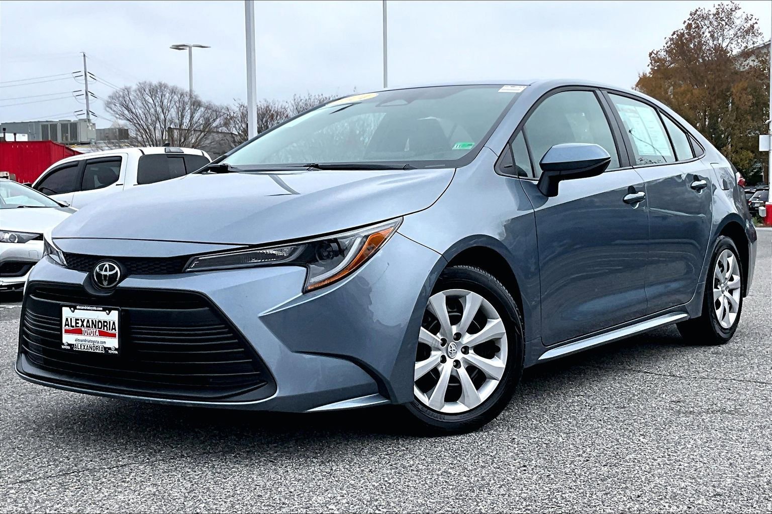 Used 2024 Toyota Corolla LE