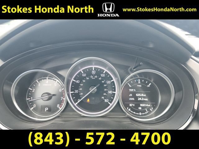 Used 2019 MAZDA CX-9 Touring w/ Touring Premium Package FWD image 32