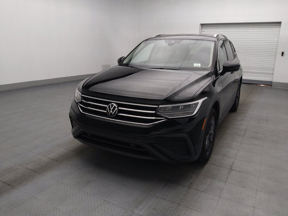 Used 2023 Volkswagen Tiguan SE FWD image 15