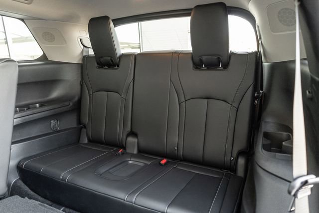 Used 2024 INFINITI QX60 Luxe w/ Performance Audio Package AWD/4WD image 14
