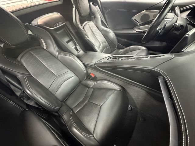 Used 2025 Chevrolet Corvette Stingray Premium Conv w/ 3LT RWD image 16