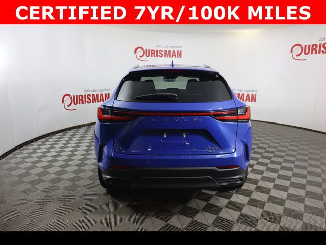 Used 2022 Lexus NX 350h AWD w/ Vision Package image 10