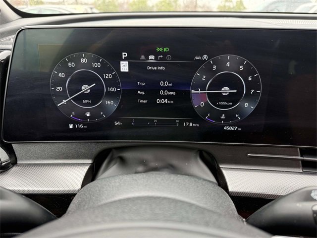 Used 2023 Kia Sportage SX image 29