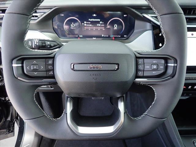 New 2026 Jeep Cherokee Limited AWD/4WD image 14