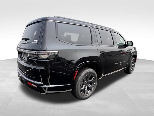 New 2026 Jeep Grand Wagoneer Limited w/ Premium Group II AWD/4WD image 6