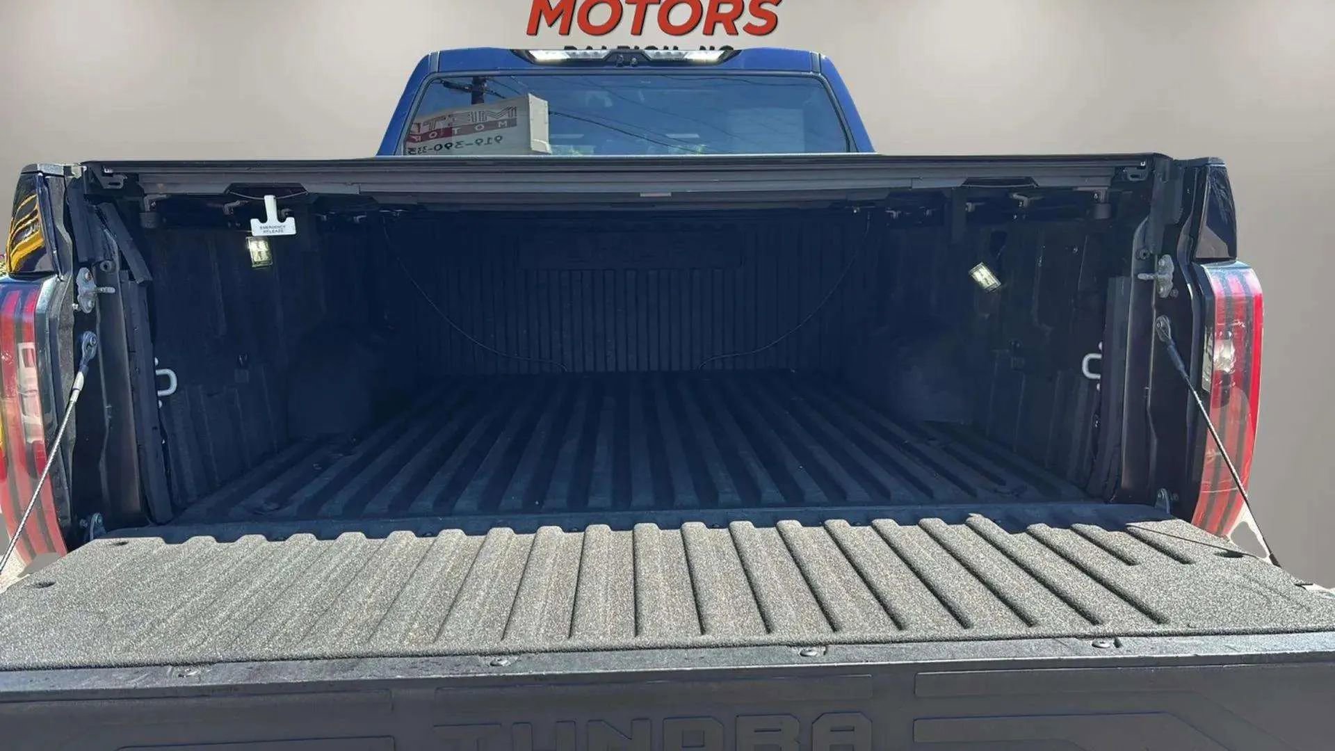 Used 2022 Toyota Tundra Capstone image 21