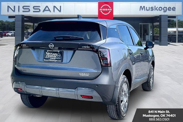 New 2026 Nissan Kicks S w/ Charging Package FWD image 5