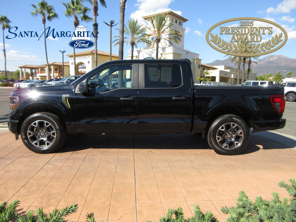Certified 2024 Ford F150 STX