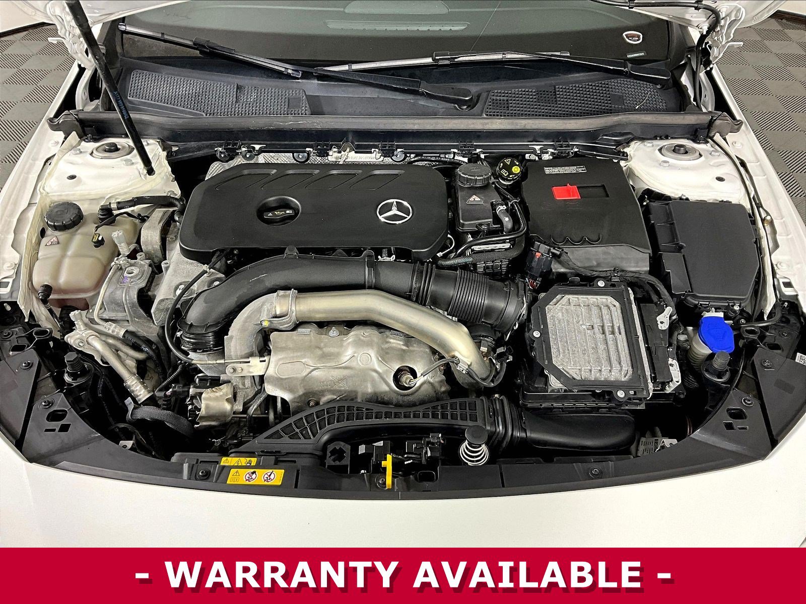 Used 2025 Mercedes-Benz CLA 250 4MATIC image 30