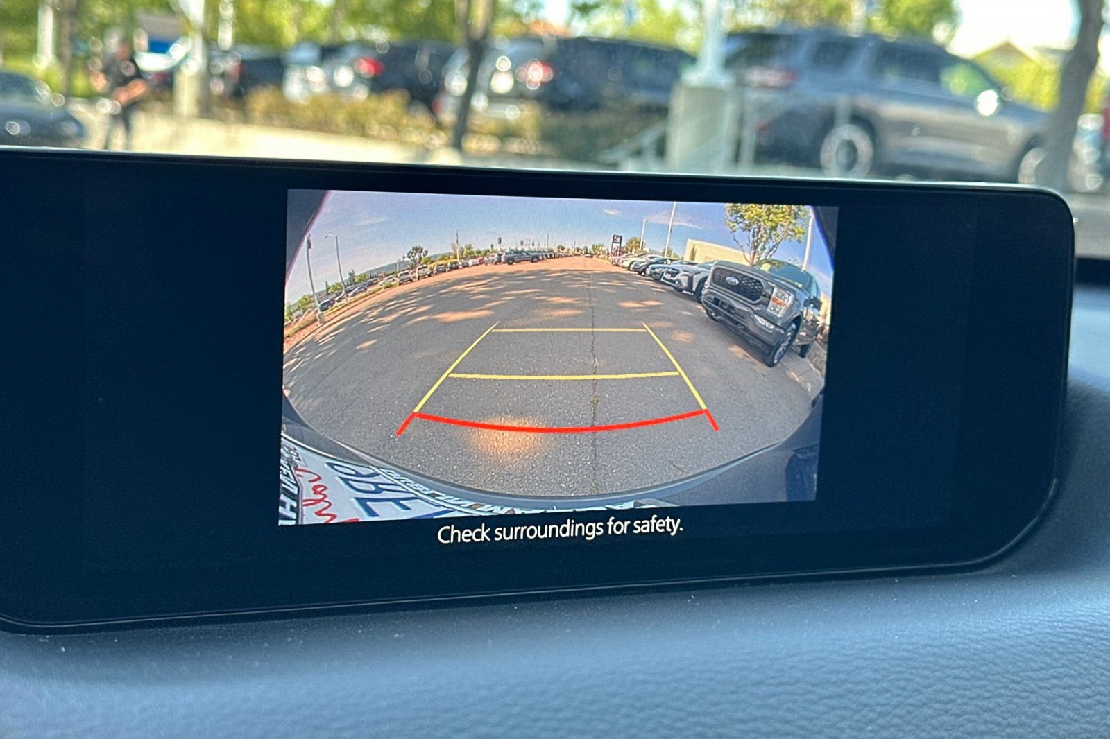 Certified 2025 MAZDA CX-50 AWD 2.5 S w/ Preferred Package image 19