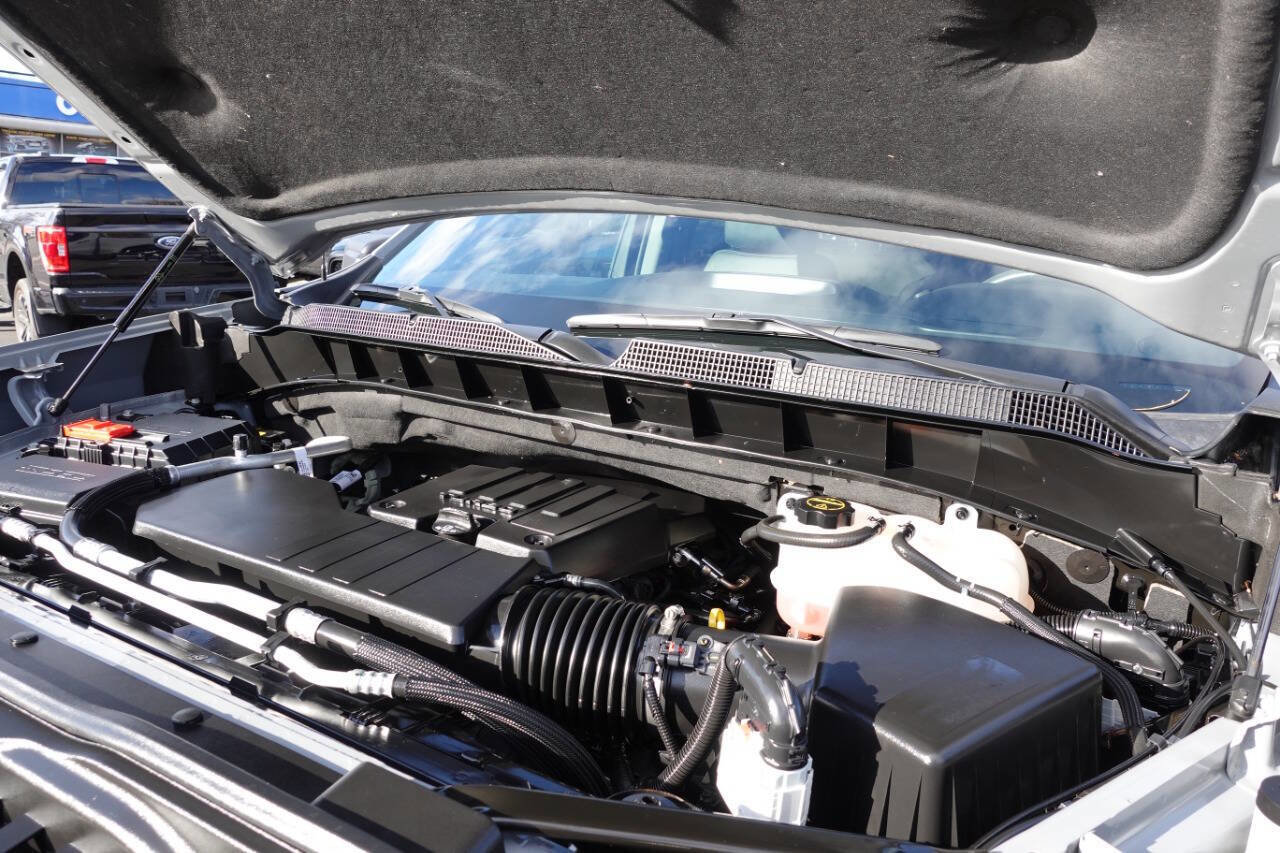 Used 2024 Chevrolet Silverado 1500 Custom image 57