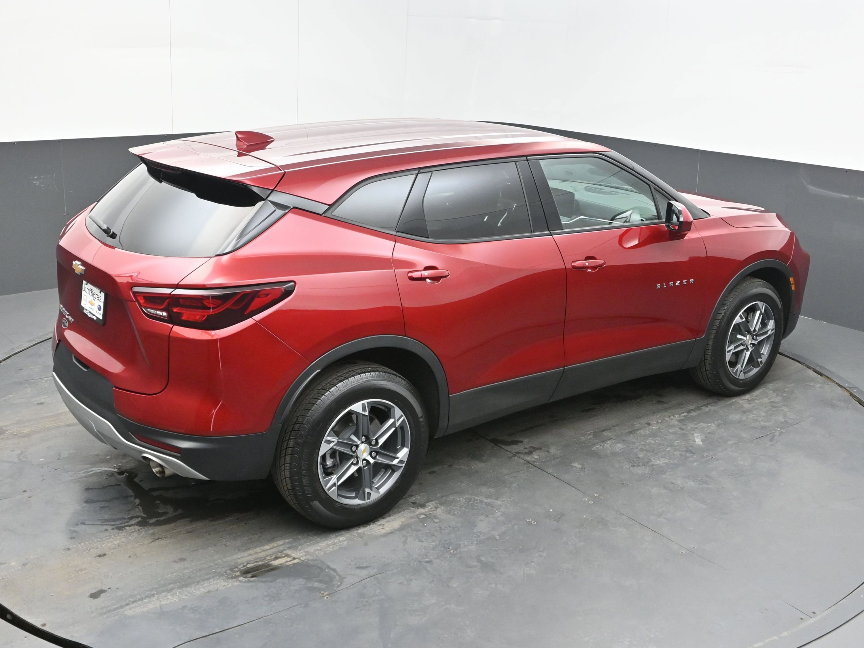 Used 2025 Chevrolet Blazer LT image 38