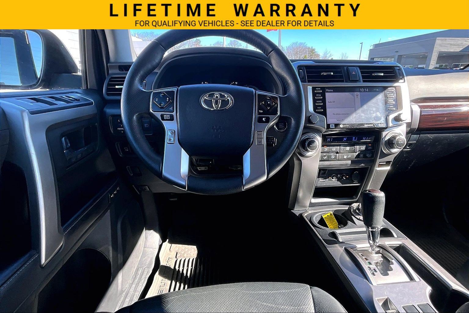 Used 2022 Toyota 4Runner Limited AWD/4WD image 5