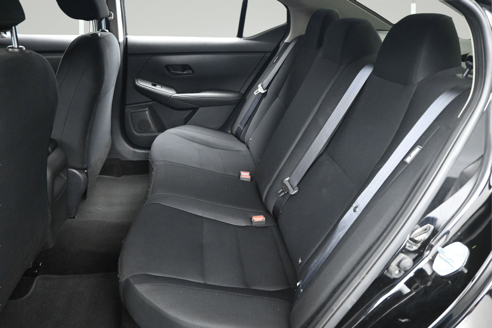 Certified 2024 Nissan Sentra S FWD image 11