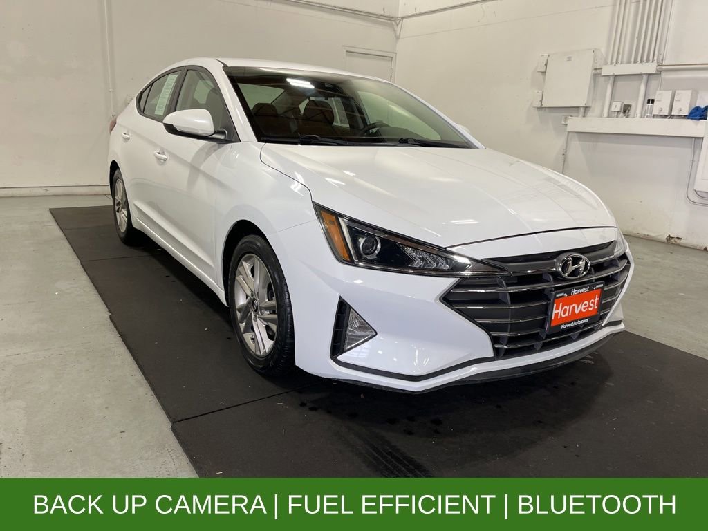Used 2019 Hyundai Elantra SEL w/ Cargo Package image 1