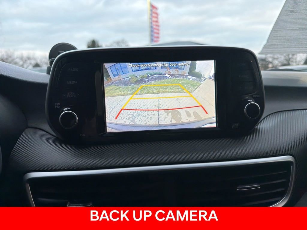 Used 2019 Hyundai Tucson SEL w/ Cargo Package image 3