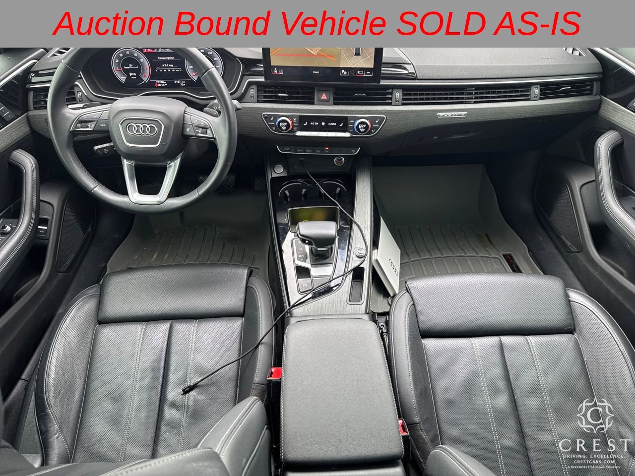 Used 2021 Audi A5 2.0T Prestige image 11